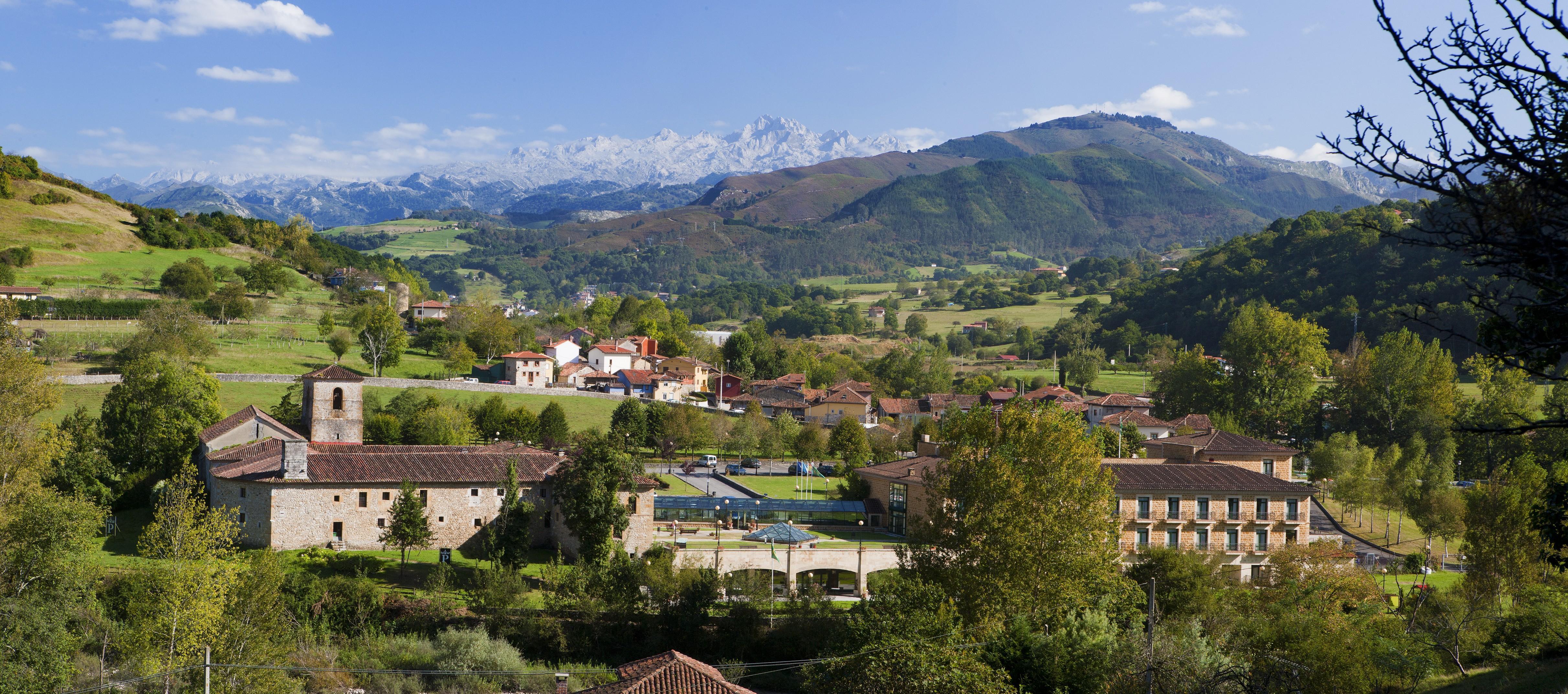 Hotel De Cangas De Onis